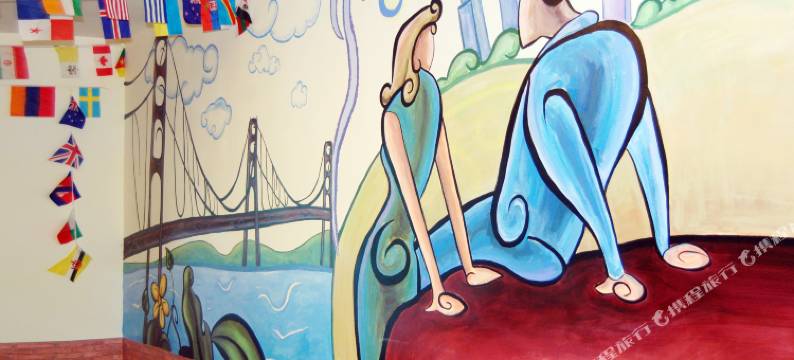 街角青年旅舍(哈尔滨中央大街店)图片