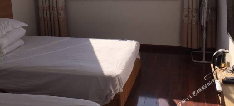 安吉九亩田农家乐林中居图片
