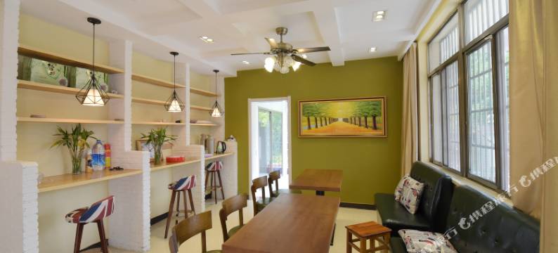 天目湖旅游度假区溢情小栈民宿图片