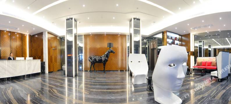 嘉怡商务酒店(河源亚洲第一高喷泉店)图片