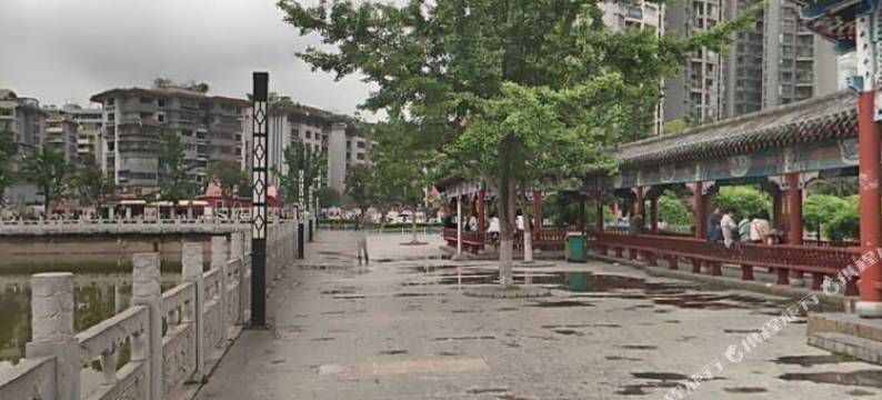 泊宁书香酒店(毕节西客站店)图片