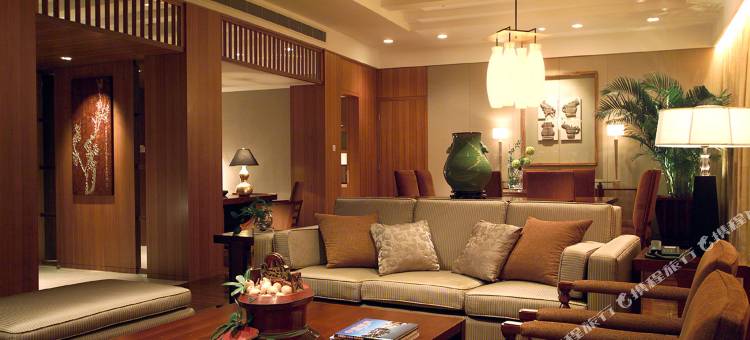 南京湖滨金陵饭店图片