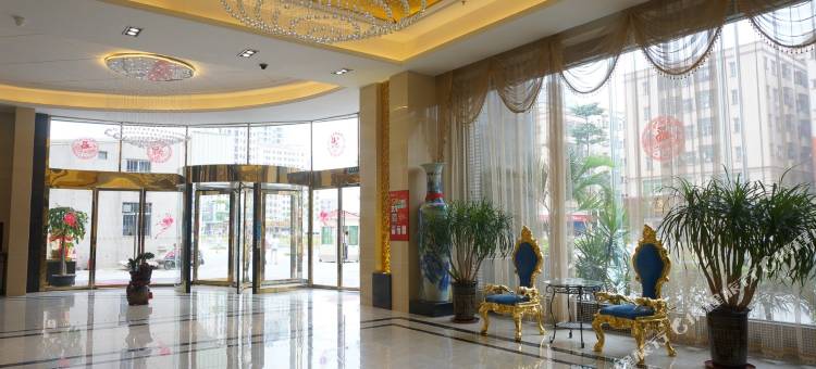 东莞维尼大酒店图片