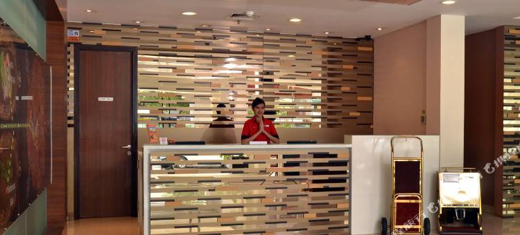 曼加杜亚德普瑞玛ITC酒店(D'Primahotel ITC Mangga Dua)图片