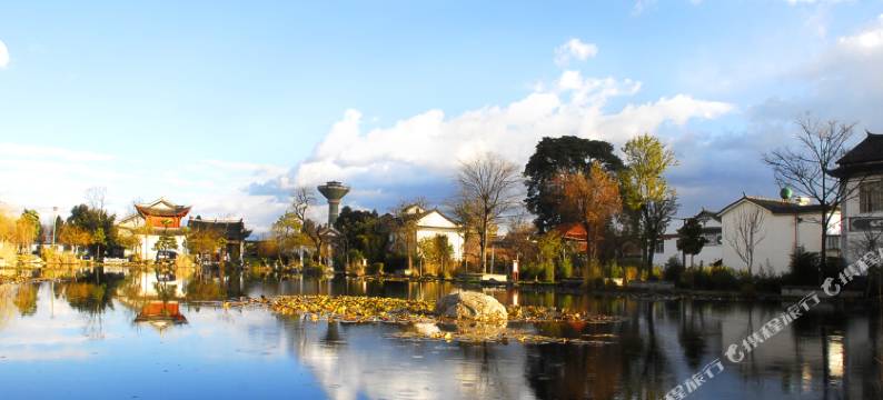 大理聚和客栈图片