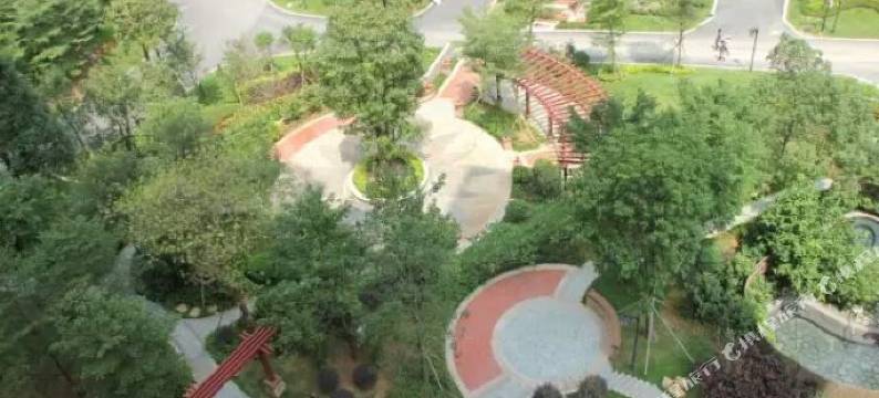 惠州龙门乐游富力温泉养生谷公寓图片