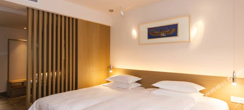 杭州云栖梵径蓝民宿图片