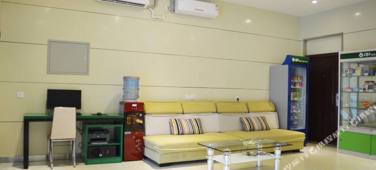 华译酒店(石家庄槐安西路红旗大街高校区店)图片