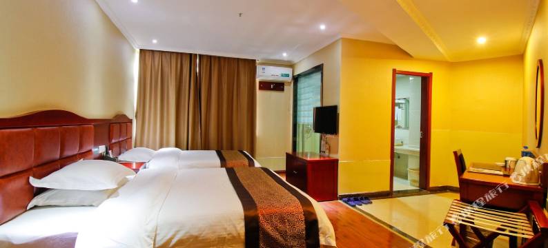 格林晨辉酒店(合肥瑶海万达站塘站店)图片