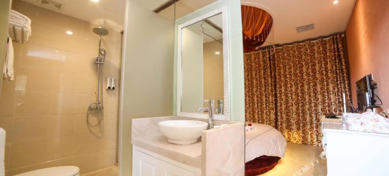 当阳三国王府酒店图片