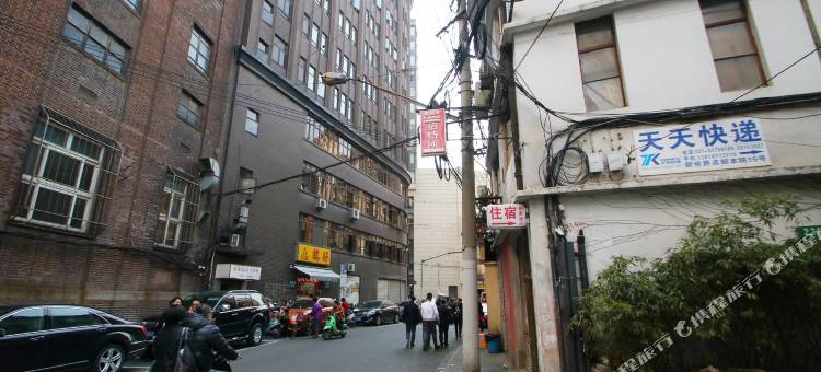 上海裕家酒店(人民广场地铁站店)图片