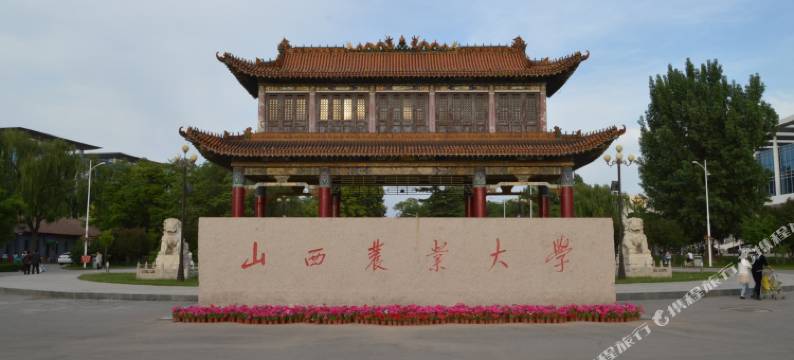 太谷小粉楼鑫颖住宿图片