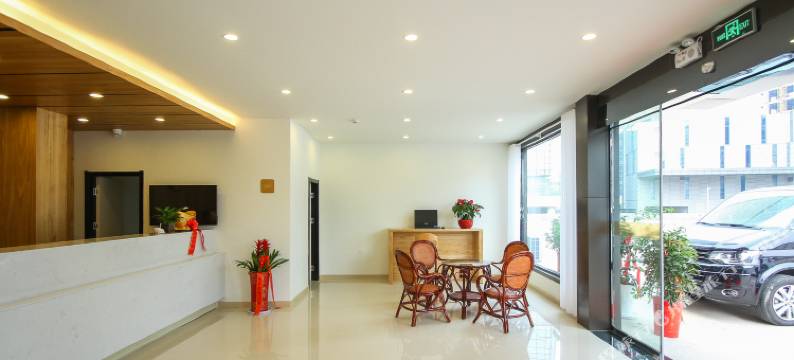 连云港在海一方假日酒店图片