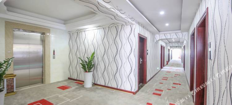 南宁豪苑商务酒店(广西大学大学东路万达广场店)图片