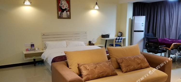 滨江国际酒店(河口口岸店)图片