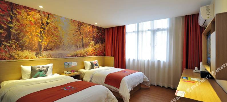 D派酒店(贵阳金关店)图片