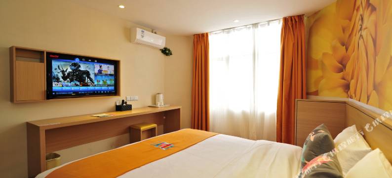 D派酒店(贵阳金关店)图片