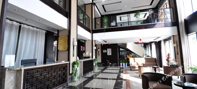 象山石浦忆江南酒店图片