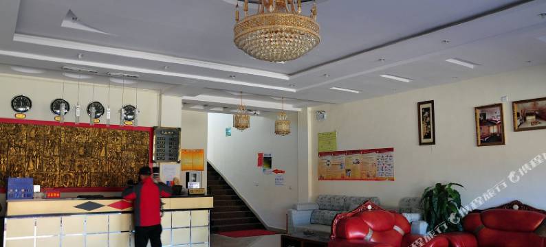 稻城88号商务宾馆图片