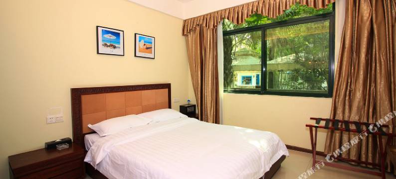 清远狮子湖爱琴海主题民宿图片