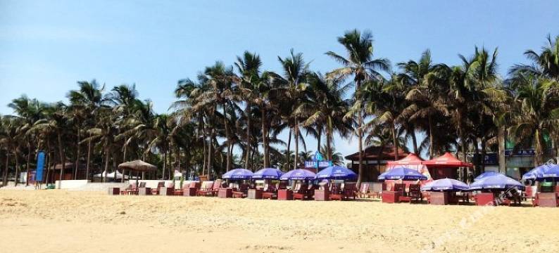 海口左岸青年旅社图片