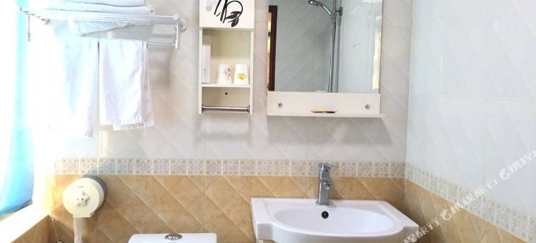 涿州岚翔快捷宾馆图片