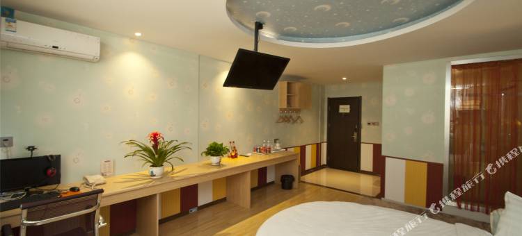 费县和美商务酒店图片