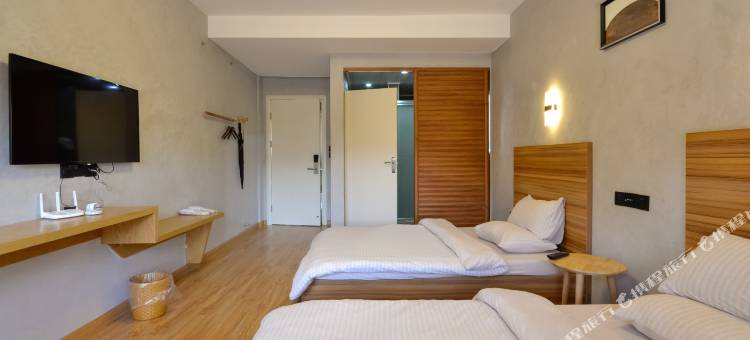 缙云SR诗然从慢设计民宿(仙都景区)图片