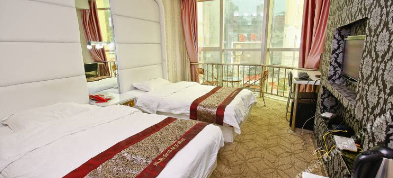 凤县金诺商务酒店图片