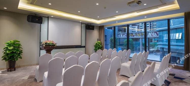 中山利和希尔顿花园酒店图片