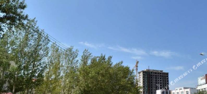 锡林浩特朗廷商务宾馆图片
