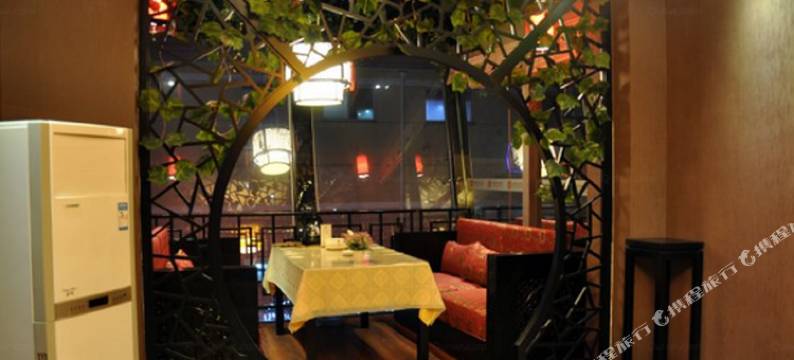 西安西雅图主题酒店图片