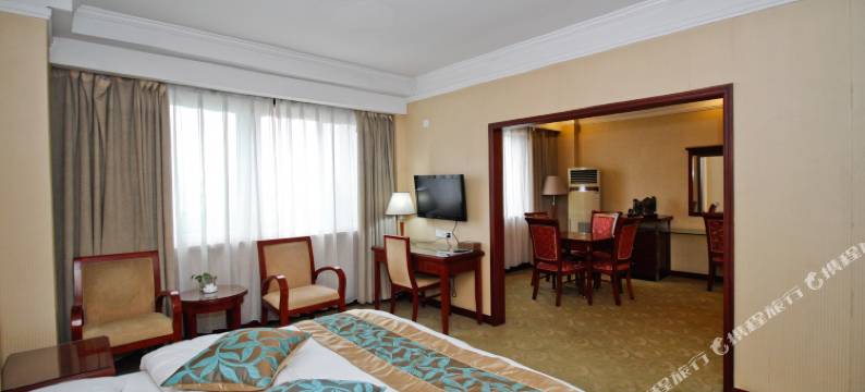 亚琦商务酒店(合肥南站骆岗中央公园店)图片