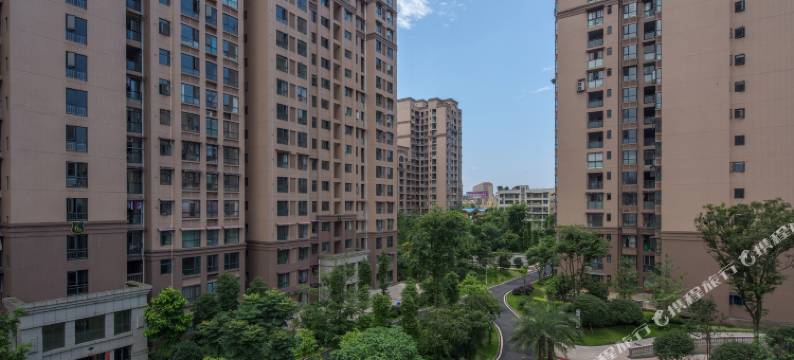 品竹左岸春天大酒店(长宁高铁站店)图片