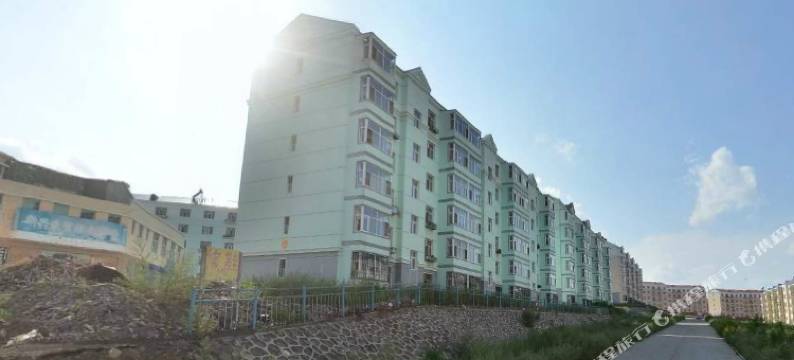 满洲里福音宾馆图片