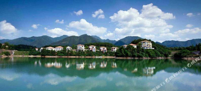 桐庐花开庐悦别墅度假酒店图片