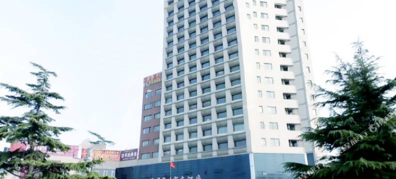 乳山莱茵豪生商务酒店图片