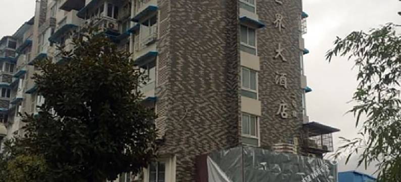 庆元新世界大酒店图片