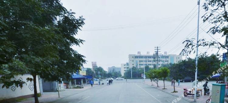 德阳桂树屋宾馆图片