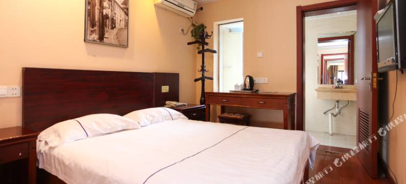 汉姆连锁酒店(如东天惠店)图片