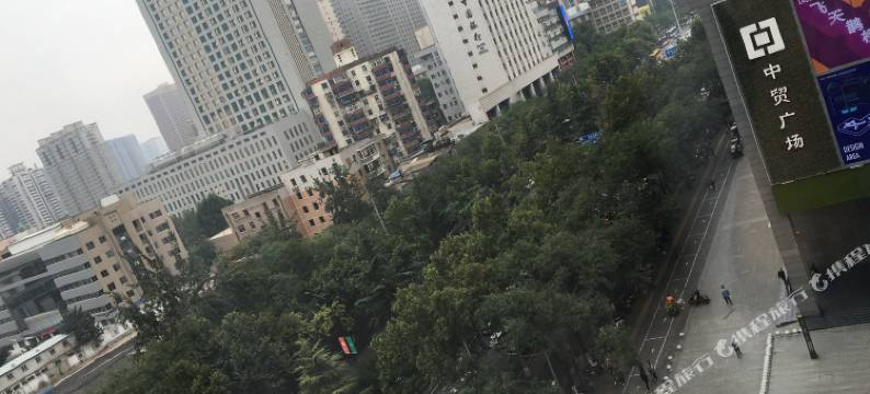 西安南稍门舒洁家庭公寓图片