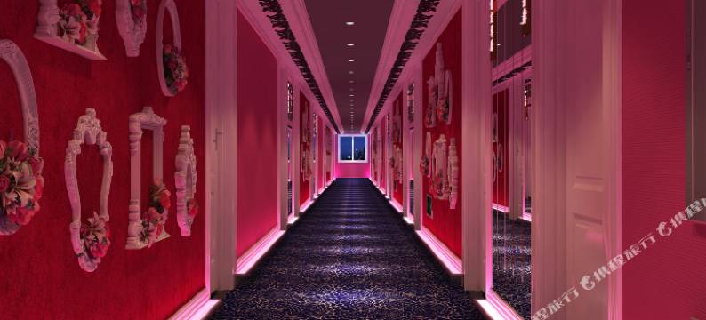 武汉FLY电竞酒店图片