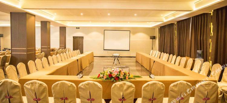 和颐酒店(哈尔滨和平路中医药大学店)图片