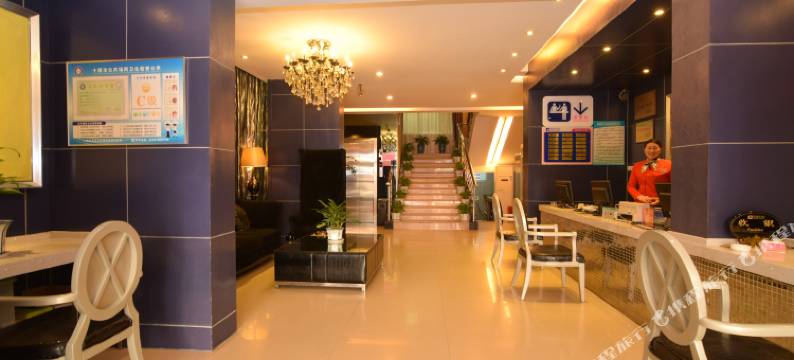 十堰惠锦宾馆(五堰邮电街人民商场店)图片