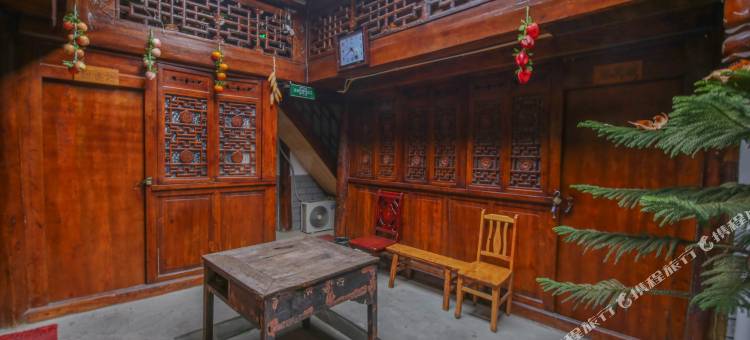柴家小院(阆中古城店)图片