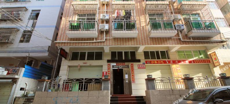 珠海横秦商务公寓图片