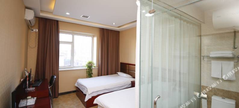 蛟河驿家时尚宾馆图片