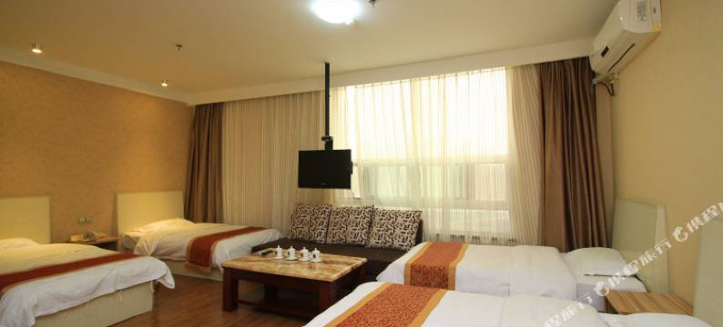 龙口艺华酒店图片