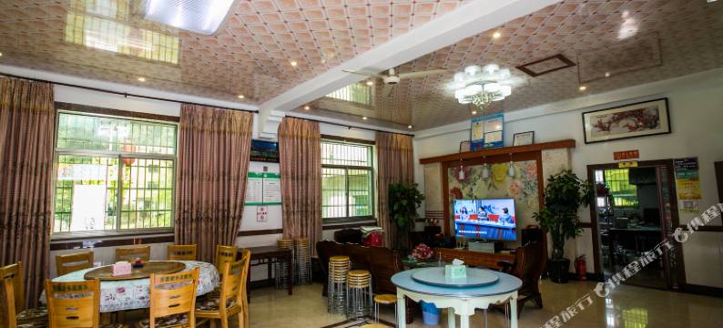 诸暨泄源爱乐农家乐图片