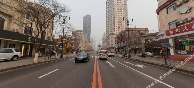 好梦星期六旅馆(沈阳中山店)图片